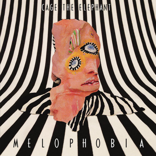 Cage The Elephant : Melophobia (CD, Album)