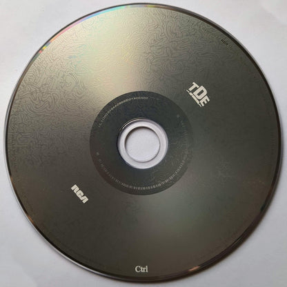 SZA (2) : Ctrl (CD, Album, RE)