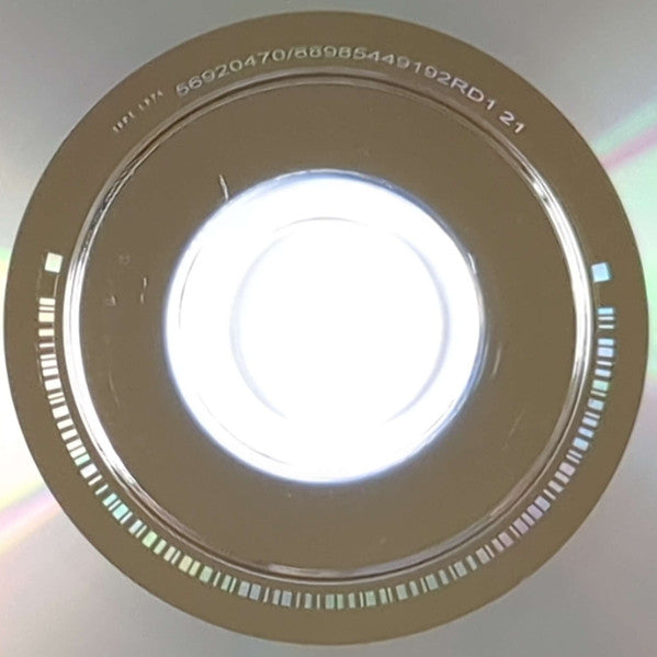 SZA (2) : Ctrl (CD, Album, RE)