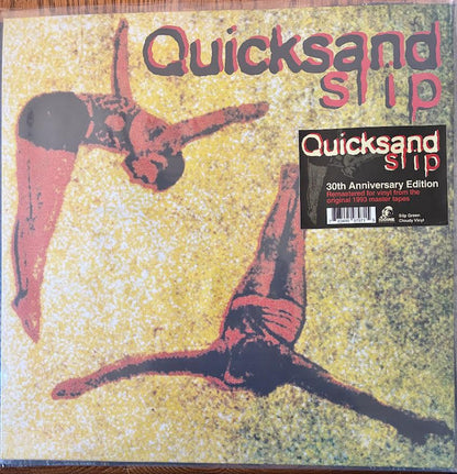 Quicksand (3) : Slip (LP, Album, Ltd, RE, RM, RP, Gre)