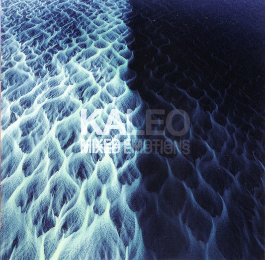 Kaleo (3) : Mixed Emotions (CD, Album)