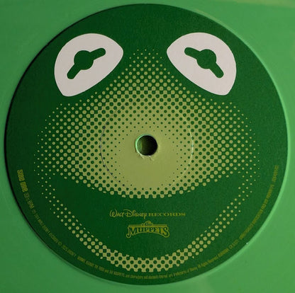 Various : The Muppets - The Green Album (LP, Album, RE, Gre)