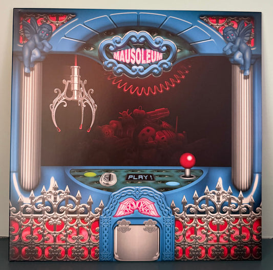 Provoker : Mausoleum  (LP)