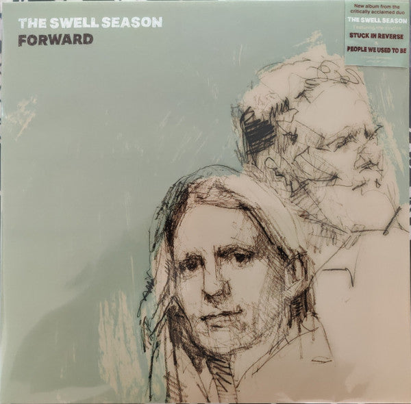 The Swell Season : Forward (LP, Album, Ivo)