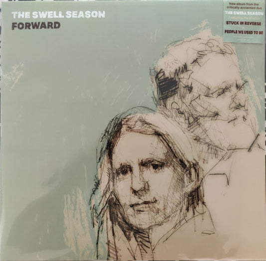 The Swell Season : Forward (LP, Album, Ivo)