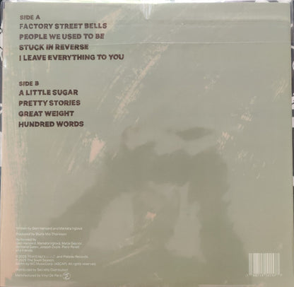 The Swell Season : Forward (LP, Album, Ivo)