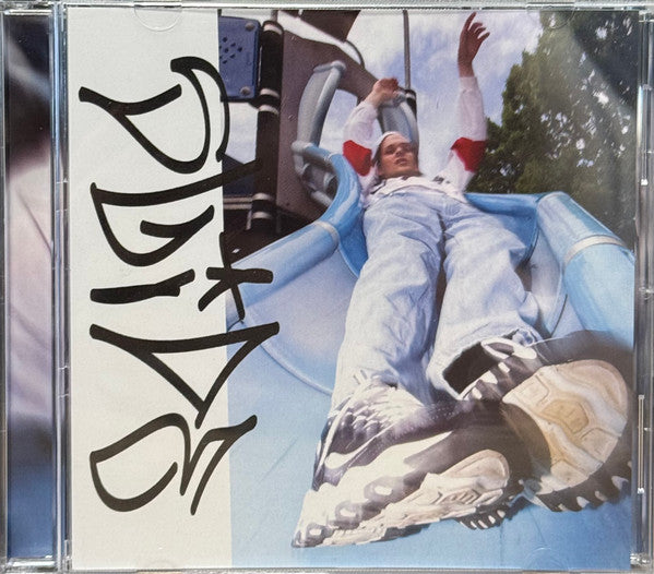 George Clanton : Slide (CD, Album, RE)