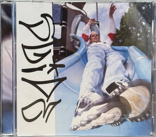 George Clanton : Slide (CD, Album, RE)