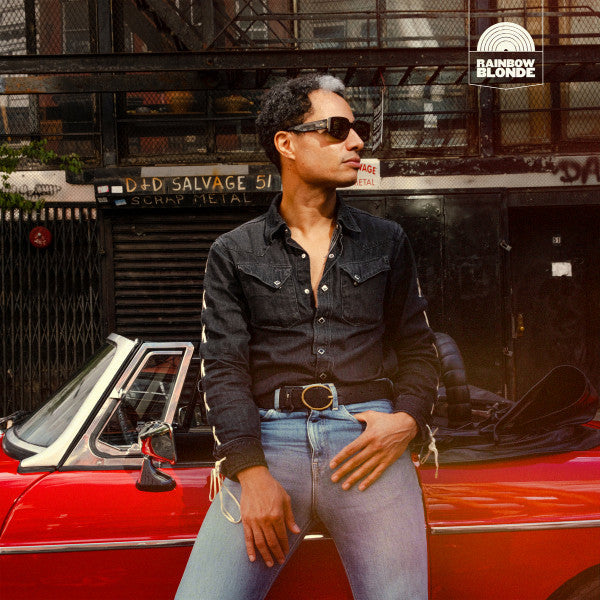 José James : 1978: Revenge Of The Dragon (CD, Album, Dig)