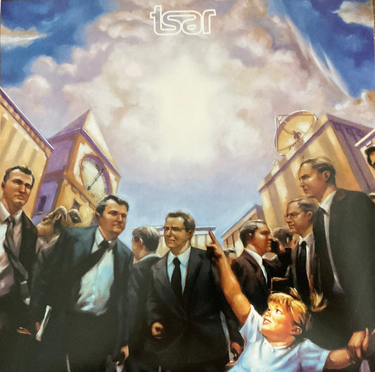 Tsar (2) : Tsar (LP, Ltd, RE, Whi)