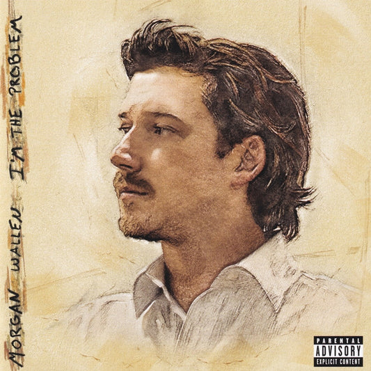 Morgan Wallen : I'm The Problem (2xCD, Album)
