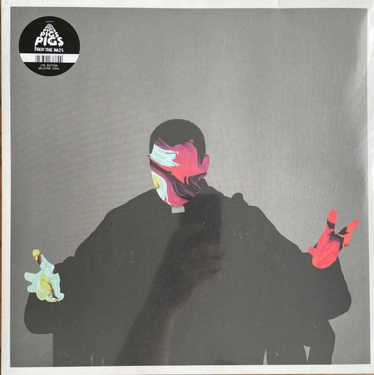 Pigs Pigs Pigs Pigs Pigs Pigs Pigs : Feed The Rats (LP, Album, Ltd, RP, Ora)