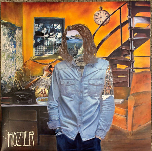 Hozier : Hozier (2xLP, Album, Dlx, RE, Opa)