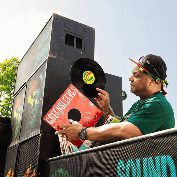 Various : Dubs From the Foundation (2xLP, Album, Comp, Gat)