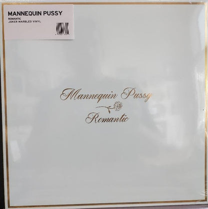 Mannequin Pussy : Romantic (12", Album, RE, Jok)