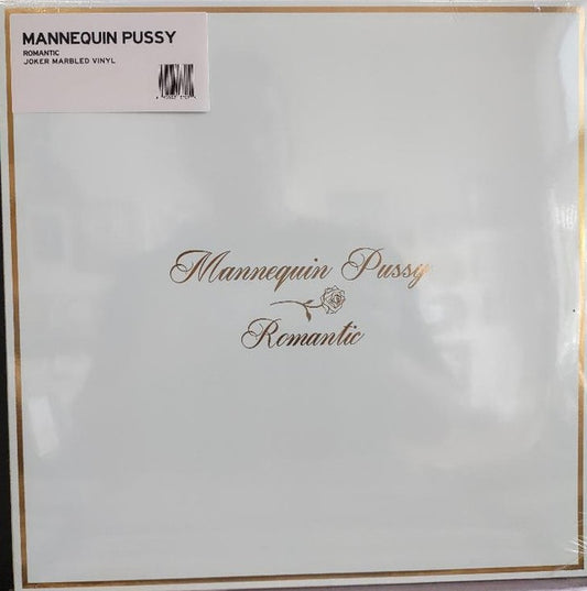 Mannequin Pussy : Romantic (12", Album, RE, Jok)