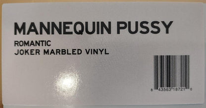 Mannequin Pussy : Romantic (12", Album, RE, Jok)
