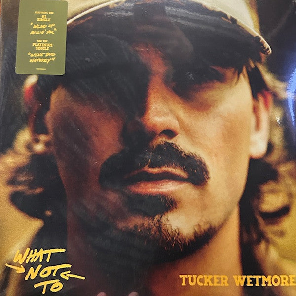 Tucker Wetmore : What Not To (2xLP, Album)