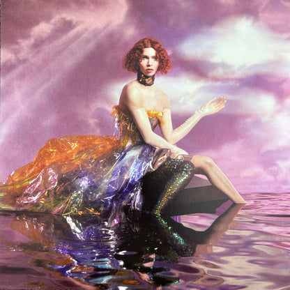 Sophie (42) : Oil Of Every Pearl's Un-Insides (LP, Album, RSD, RE, Pea)