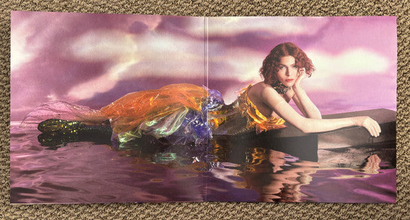 Sophie (42) : Oil Of Every Pearl's Un-Insides (LP, Album, RSD, RE, Pea)