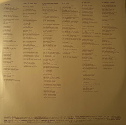 Martha Wainwright : Martha Wainwright (LP, Album, RE, RM, Cle)