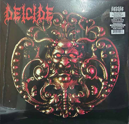 Deicide : Deicide (LP, Album, RE, RM, Met)