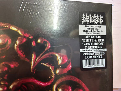 Deicide : Deicide (LP, Album, RE, RM, Met)