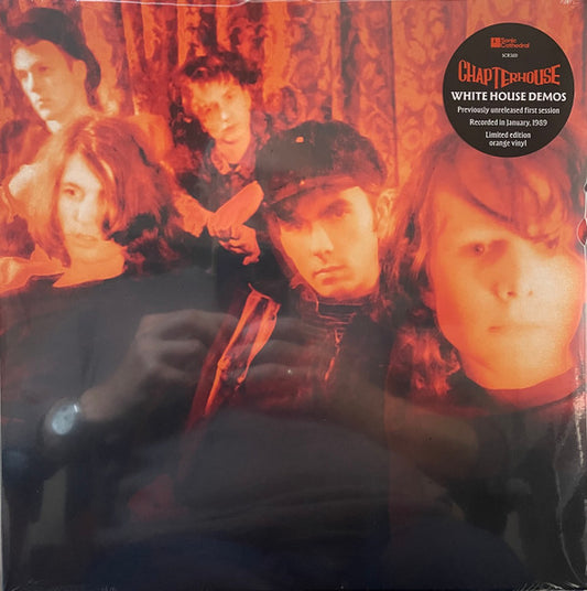 Chapterhouse : White House Demos (12", EP, Ltd, Ora)
