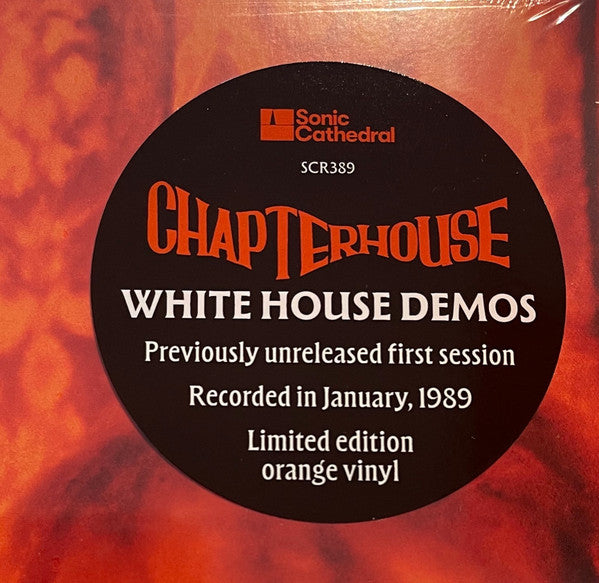 Chapterhouse : White House Demos (12", EP, Ltd, Ora)