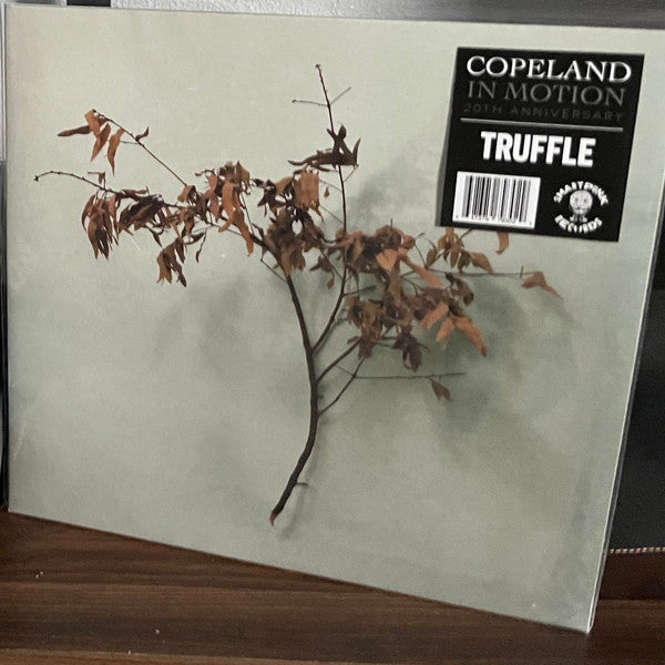 Copeland : In Motion (LP, Album, RE, RM, Bro)