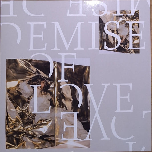 Demise Of Love : Demise Of Love (10", EP)