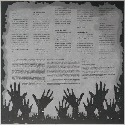 AFI : Shut Your Mouth And Open Your Eyes (LP, Album, RE)