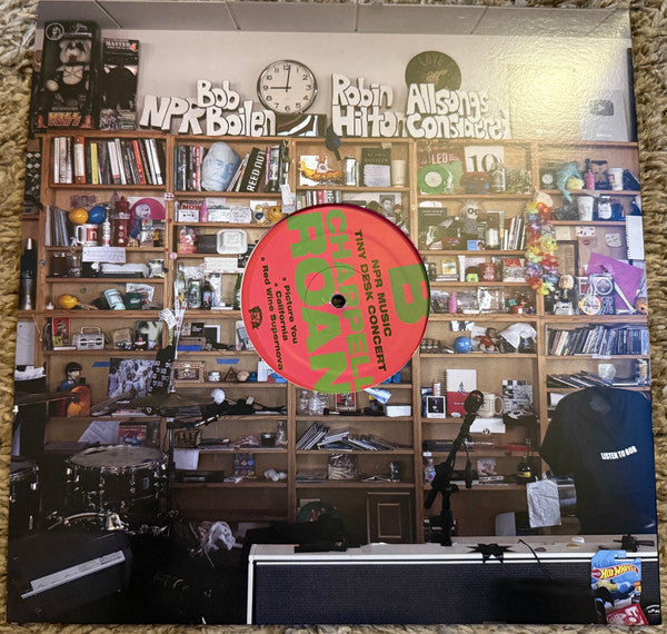 Chappell Roan : Chappell Roan NPR Music Tiny Desk Concert (LP, Unofficial)