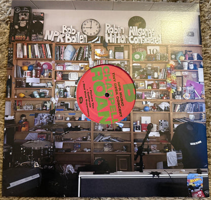Chappell Roan : Chappell Roan NPR Music Tiny Desk Concert (LP, Unofficial)