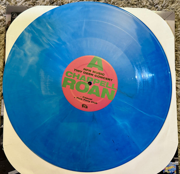 Chappell Roan : Chappell Roan NPR Music Tiny Desk Concert (LP, Unofficial)