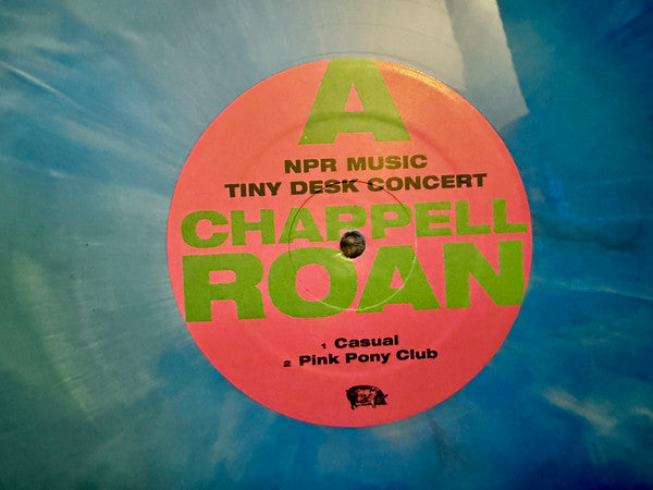 Chappell Roan : Chappell Roan NPR Music Tiny Desk Concert (LP, Unofficial)