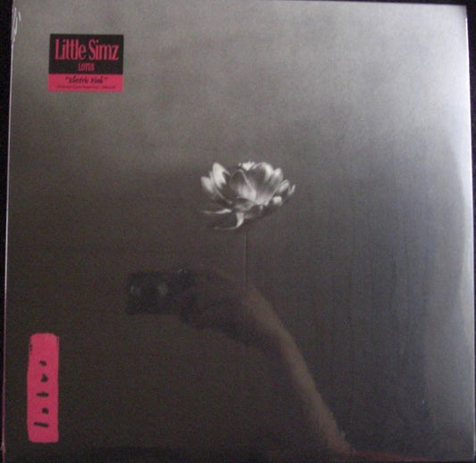 Little Simz : Lotus (2xLP, Album, Ltd, Pin)