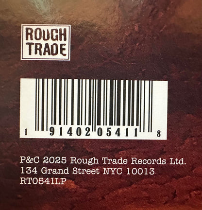 Pulp : More. (LP, Album)