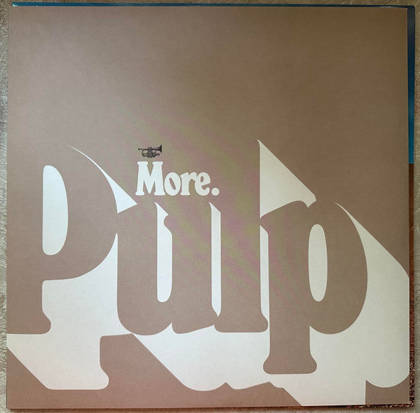Pulp : More. (LP, Album)