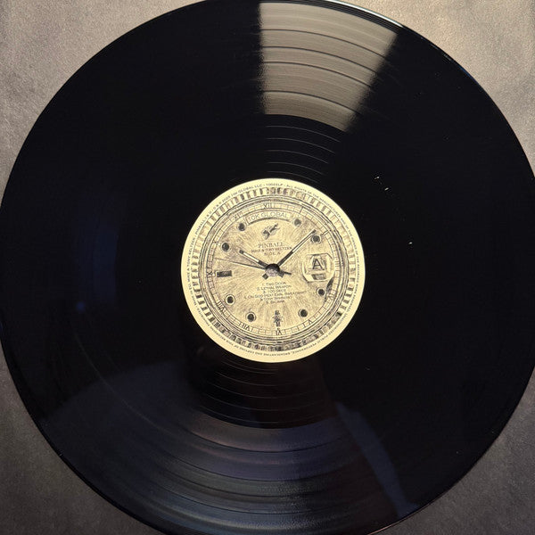 Mike (408), Tony Seltzer : Pinball I and II (2xLP, Comp)