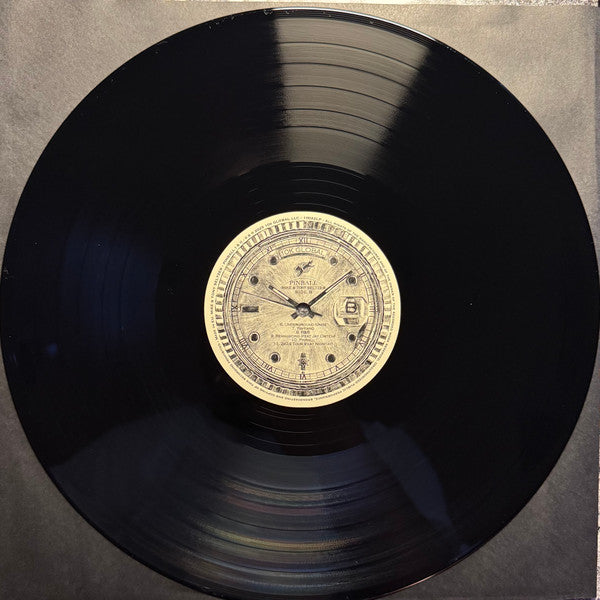 Mike (408), Tony Seltzer : Pinball I and II (2xLP, Comp)