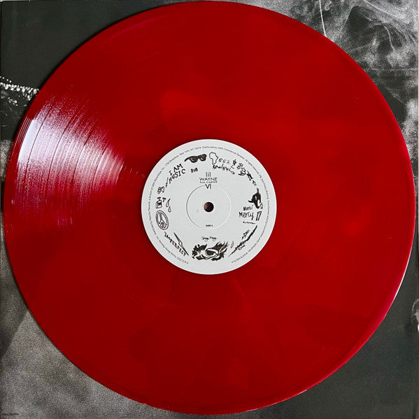 Lil Wayne : Tha Carter VI (LP, Album, Ltd, Red)