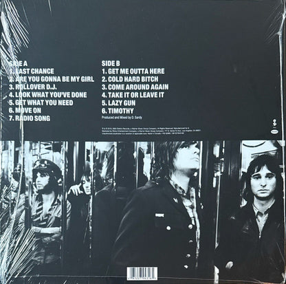 Jet (2) : Get Born (LP, Album, RE)