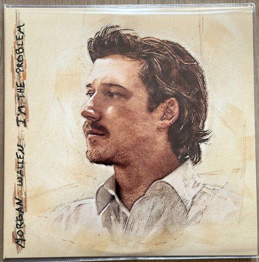 Morgan Wallen : I'm The Problem (3xLP)