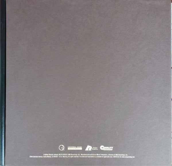 Steely Dan : The Royal Scam (2x12", Album, Num, RE, RM, 200 + Box, Dlx, Ltd, Nu)