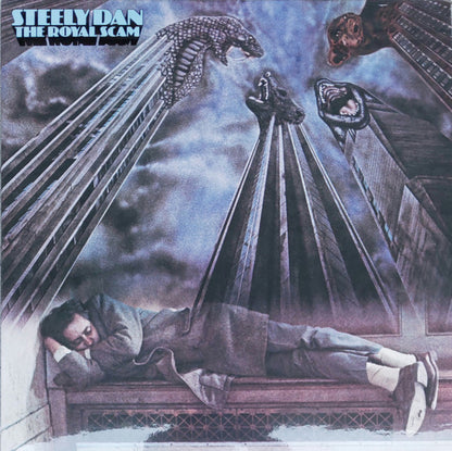 Steely Dan : The Royal Scam (2x12", Album, Num, RE, RM, 200 + Box, Dlx, Ltd, Nu)