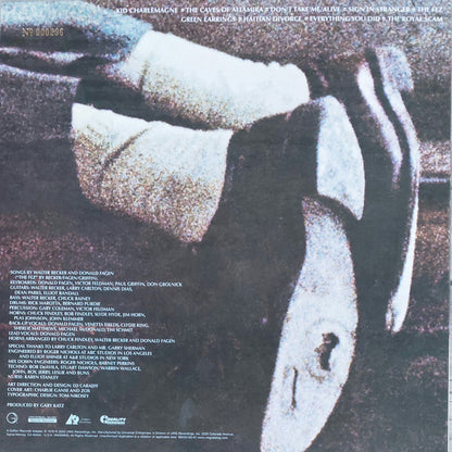 Steely Dan : The Royal Scam (2x12", Album, Num, RE, RM, 200 + Box, Dlx, Ltd, Nu)