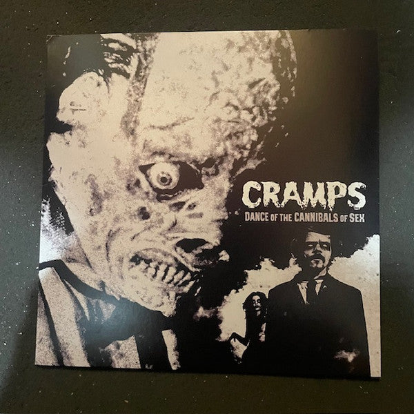 The Cramps : Dance Of The Cannibals Of Sex (7", Single, Unofficial, Pur)