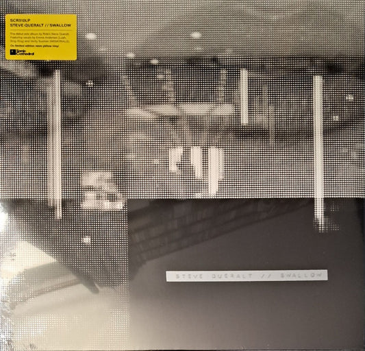 Steve Queralt : Swallow (LP, Album, Ltd, Yel)
