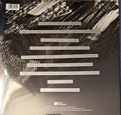 Steve Queralt : Swallow (LP, Album, Ltd, Yel)